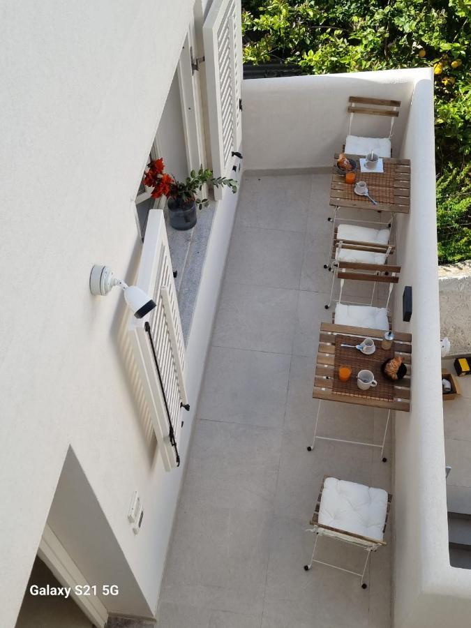 Maruzza Home Favignana Exterior foto