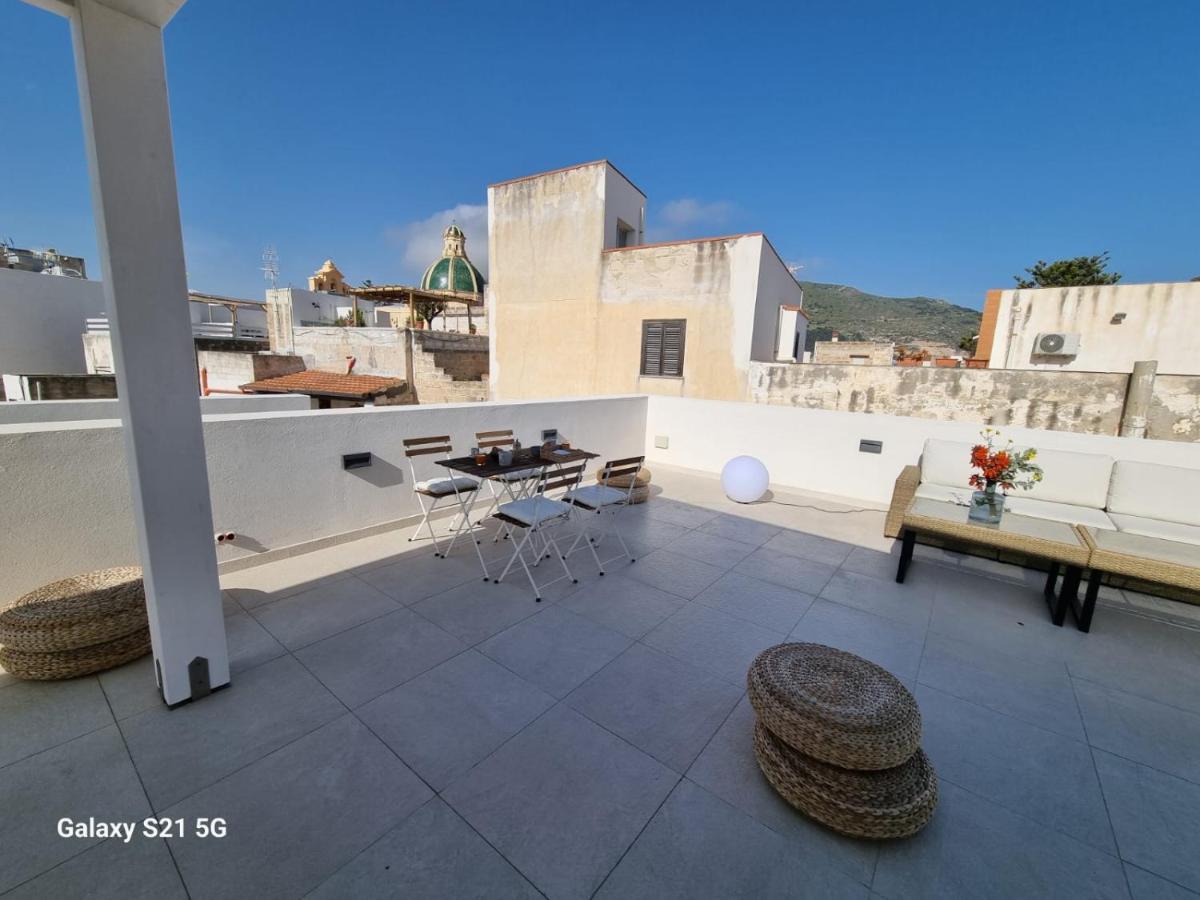 Maruzza Home Favignana Exterior foto