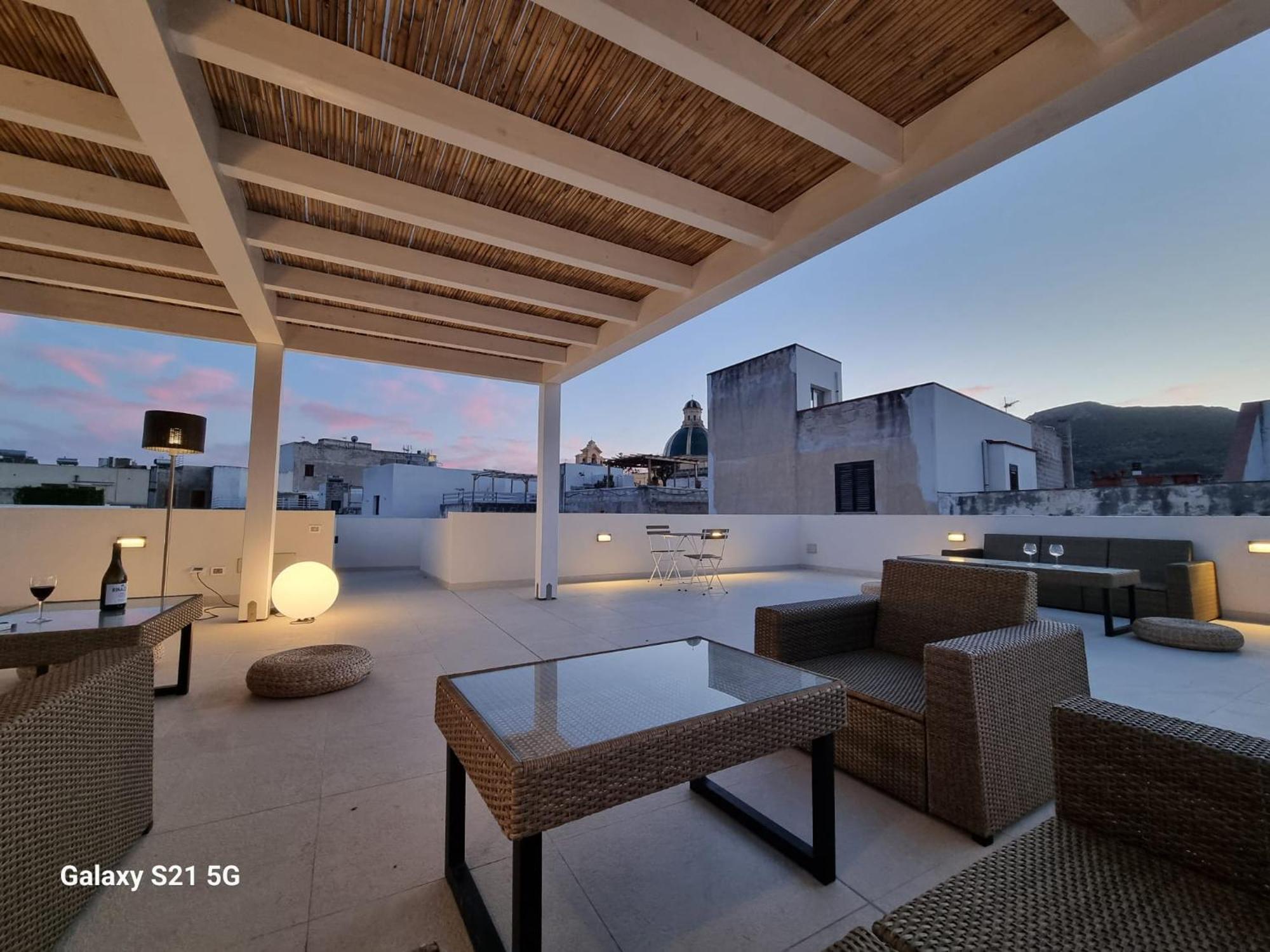 Maruzza Home Favignana Exterior foto